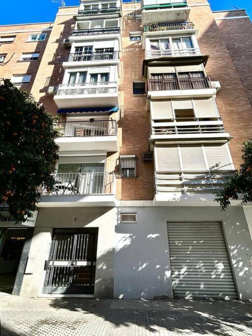 Hispalis San Jacinto Sevilla Dış mekan fotoğraf